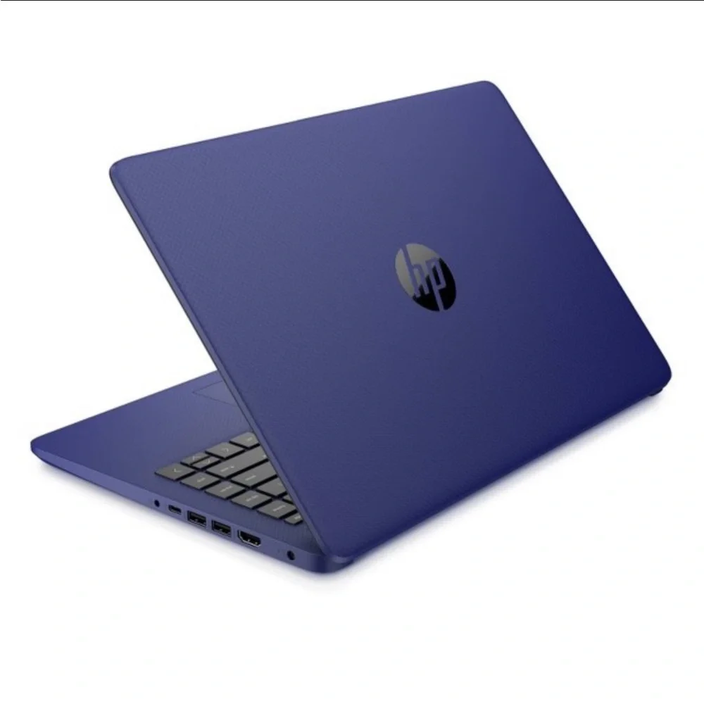 HP Stream 14 inch touchscreen laptop brand new. Used